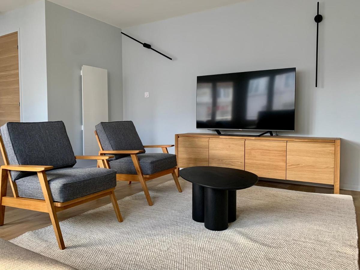 L'Endroit Ideal, Confort Et Elegance Булонь-сюр-Мер Экстерьер фото
