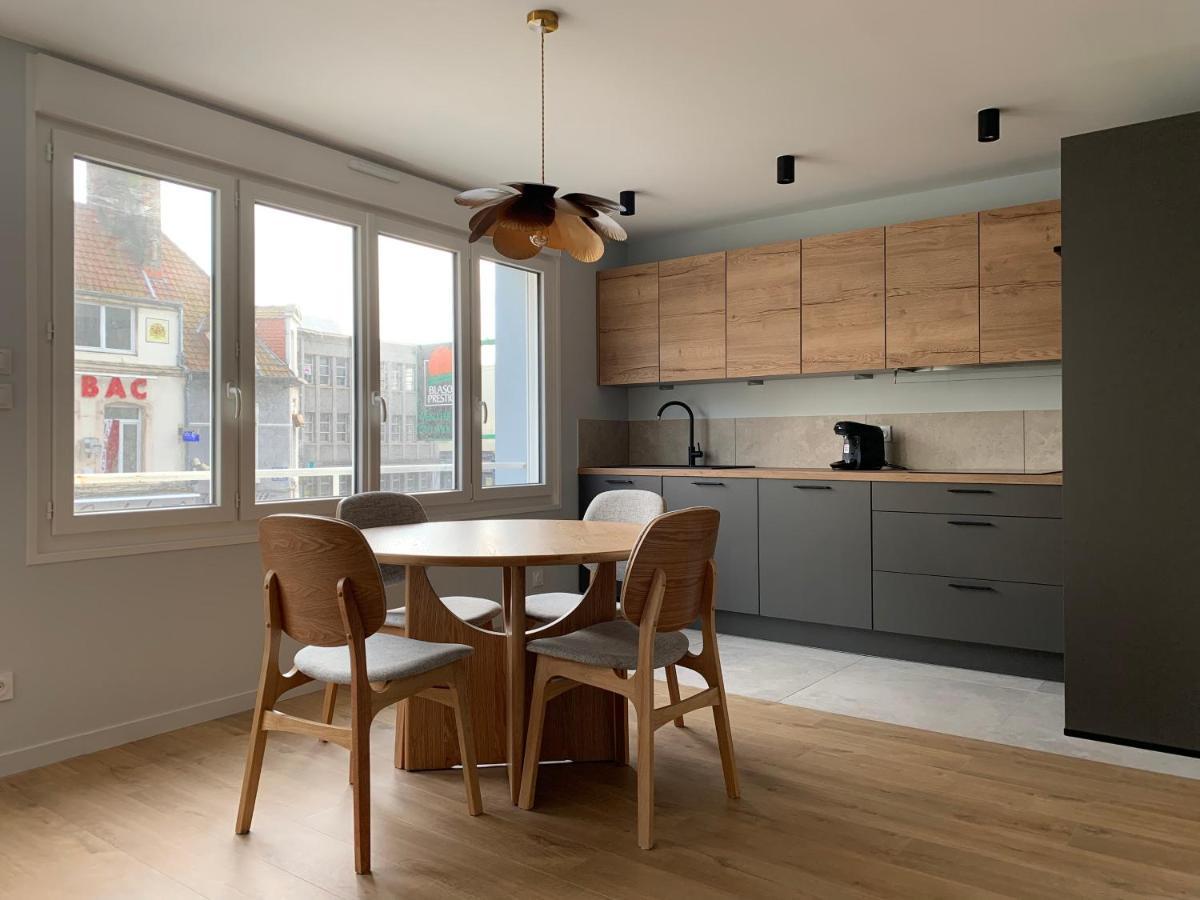 L'Endroit Ideal, Confort Et Elegance Булонь-сюр-Мер Экстерьер фото